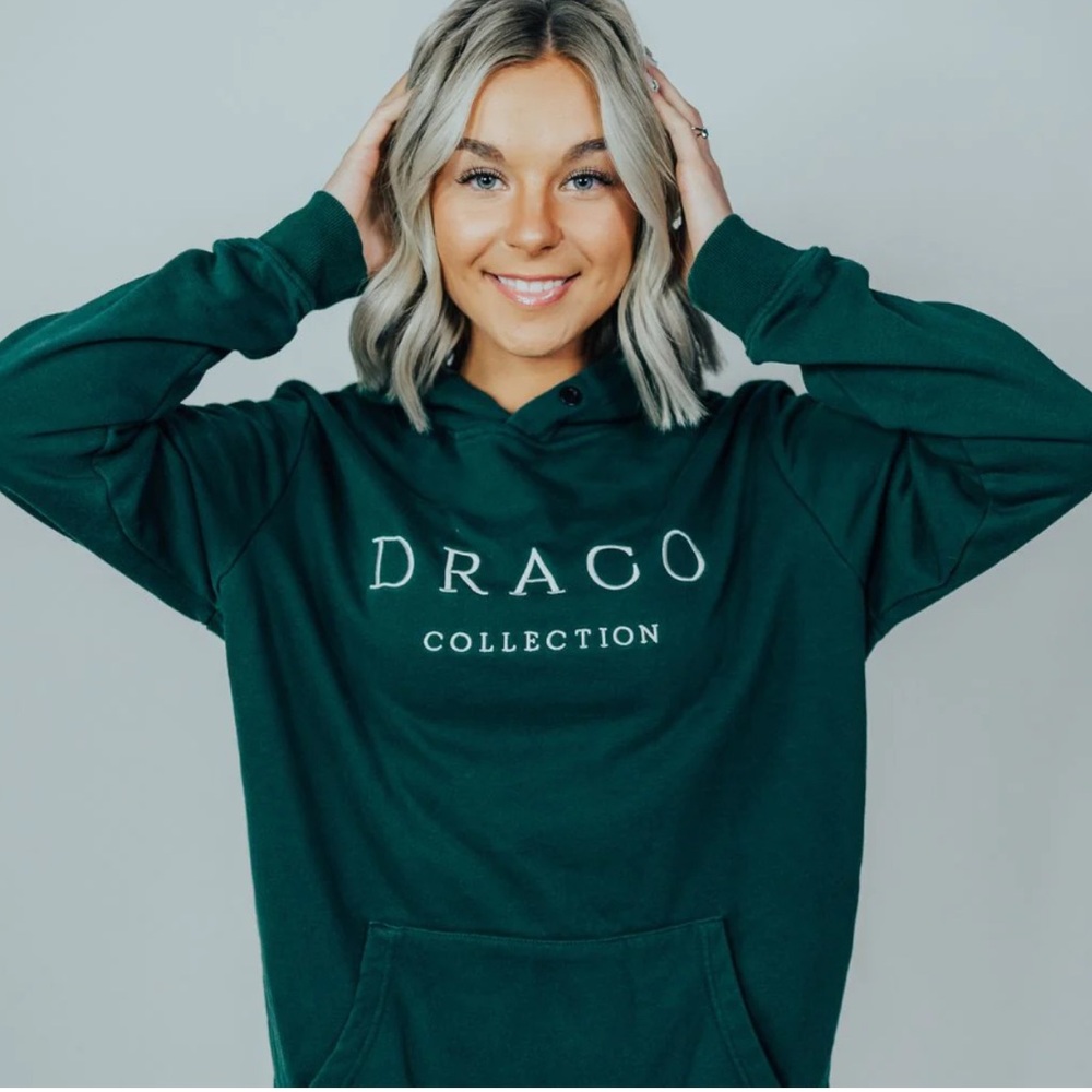 Draco Collection Green Jogger Set unisex - Picture 2 of 7